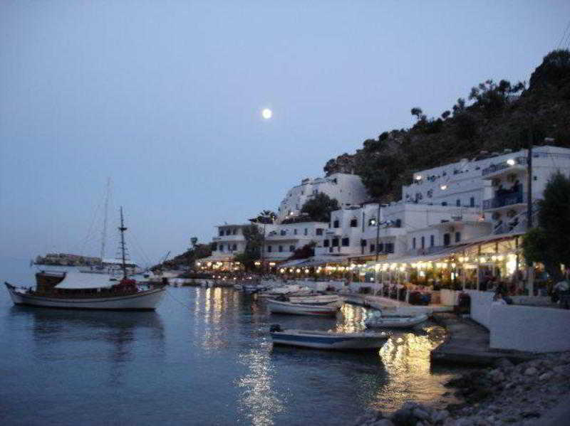 Bed and Breakfast Sifis Loutro Esterno foto