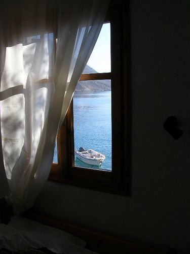 Bed and Breakfast Sifis Loutro Esterno foto